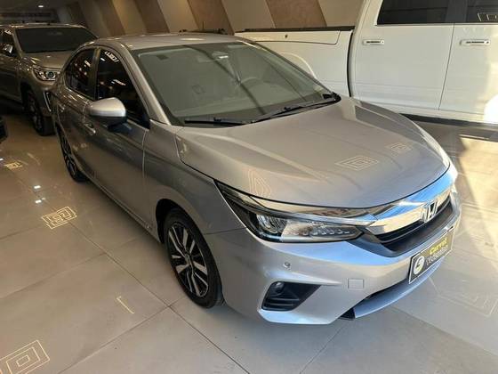 HONDA CITY 1.5 i-VTEC FLEX TOURING CVT